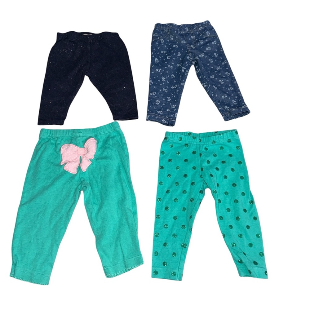 6 Months Baby Assorted Baby Clothing Set Bundle Carters & OshKosh B’Gosh 22 Pcs - Picture 7 of 9